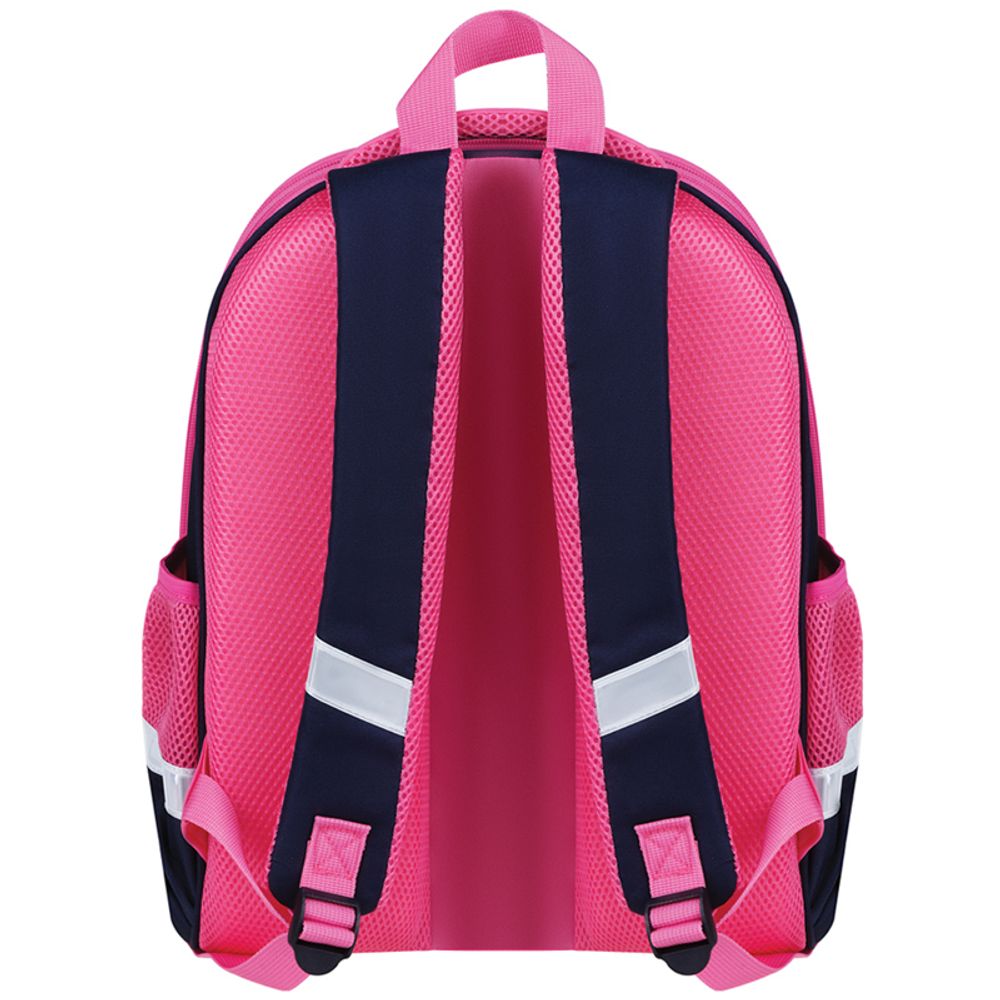 Ранец ArtSpace School Friend "Unicorn" 39*30*18см, 2 отделения, 2 кармана, анатомическая спинка, пенал, мешок для обуви