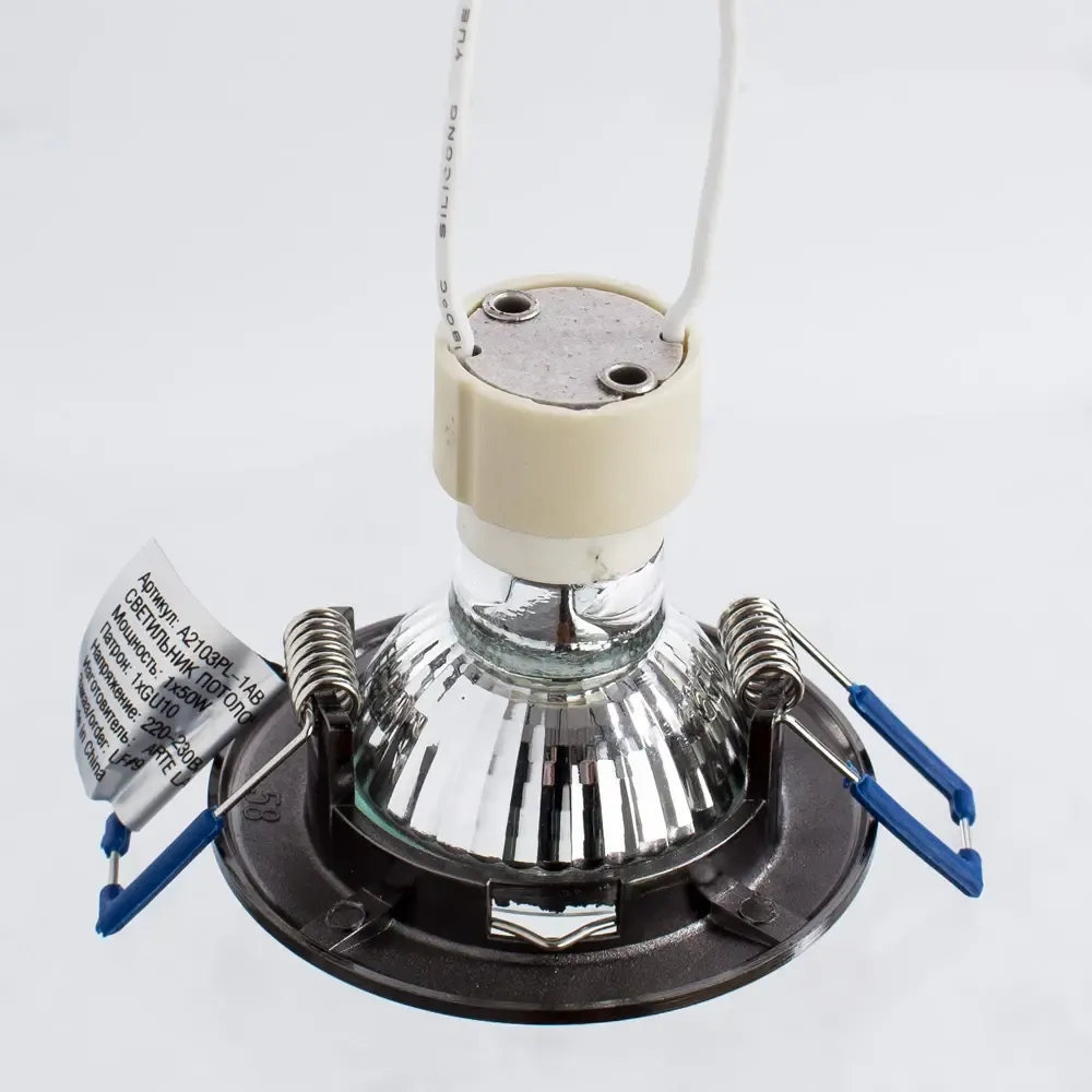 Точечный встраиваемый светильник Arte Lamp