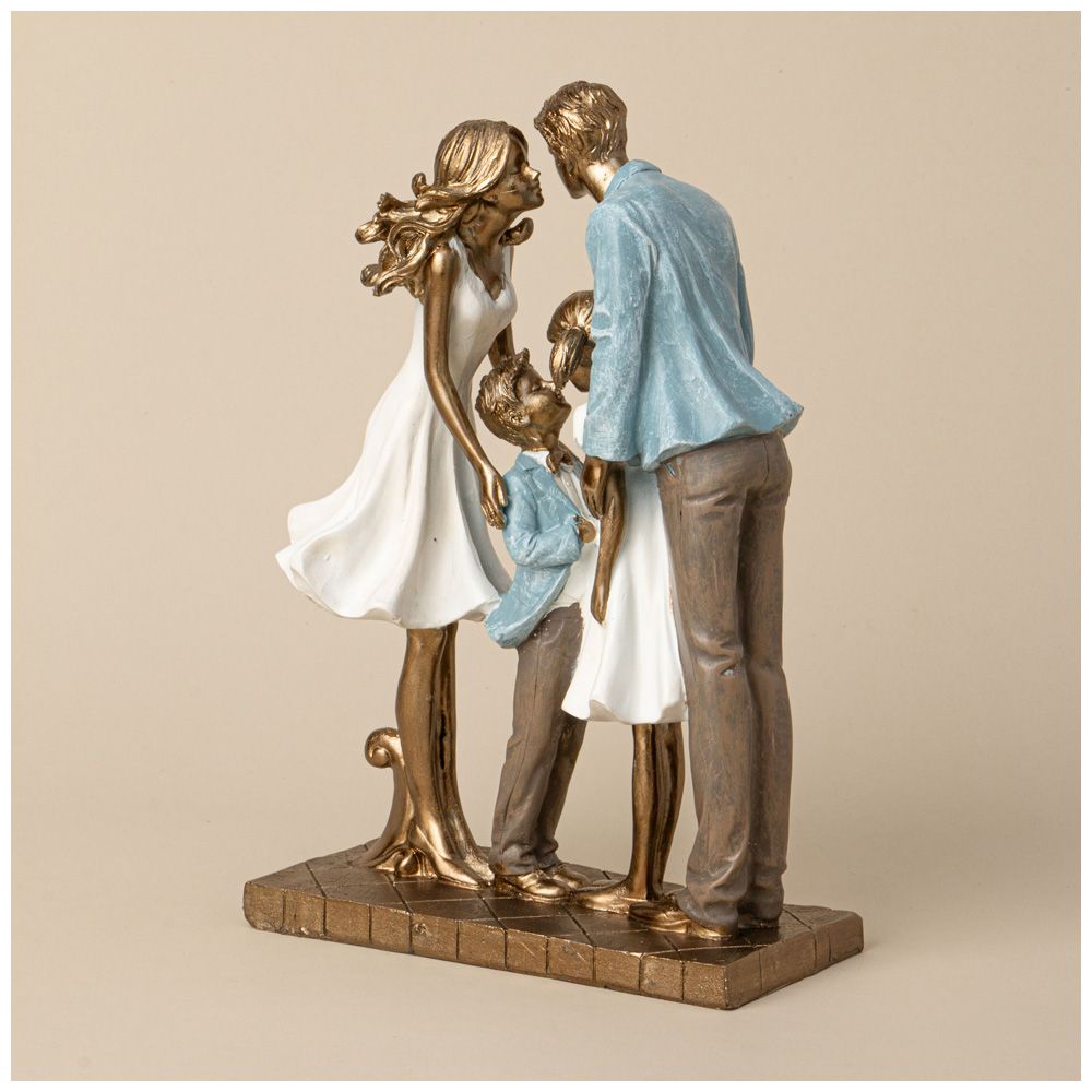 СТАТУЭТКА "СЕМЬЯ" 19,5Х8Х25 СМ