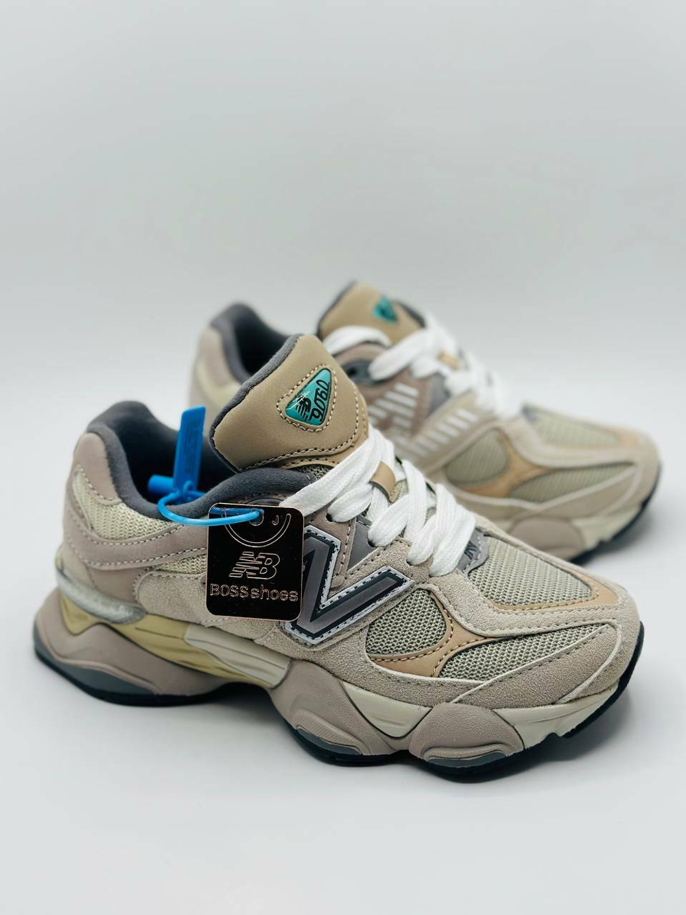 Детские кроссовки New Balance 9060