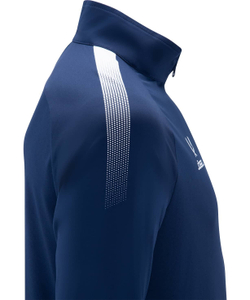 Олимпийка CAMP Training Jacket FZ, темно-синий