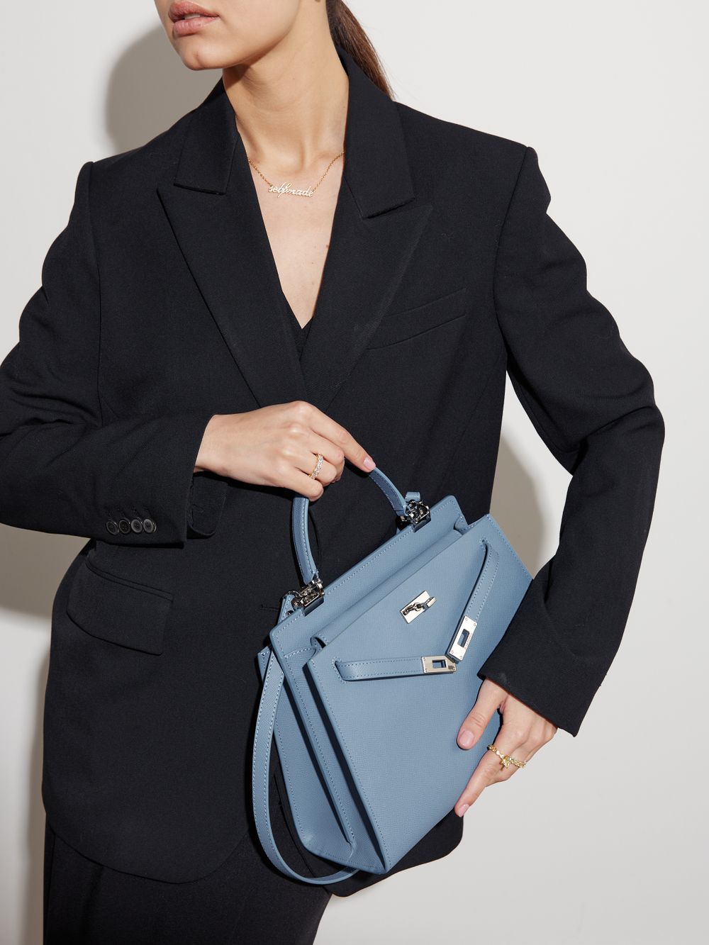 TOOMATCH MEDIUM BAG BLUE