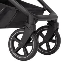 Коляска Carrello Ultimo CRL-6538 3 в 1 Cool Grey