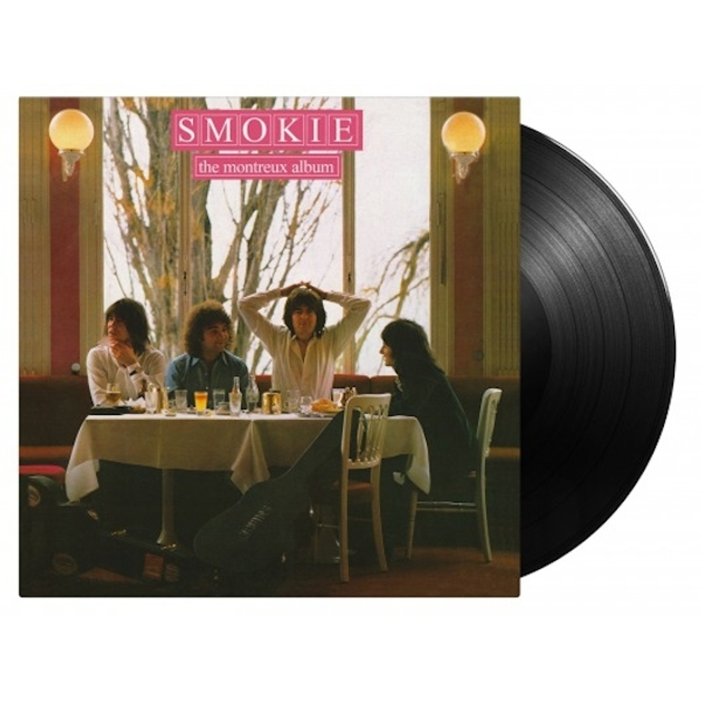 Smokie / The Montreux Album (2LP)