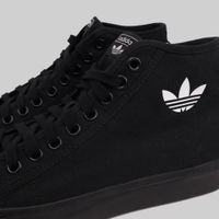  Кеды Adidas Originals Nizza Hi артикул:B41651 - купить в магазине Дайс