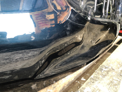 Крышка багажника Toyota LC Prado 150 17-21 Б/У Оригинал 6700560L30