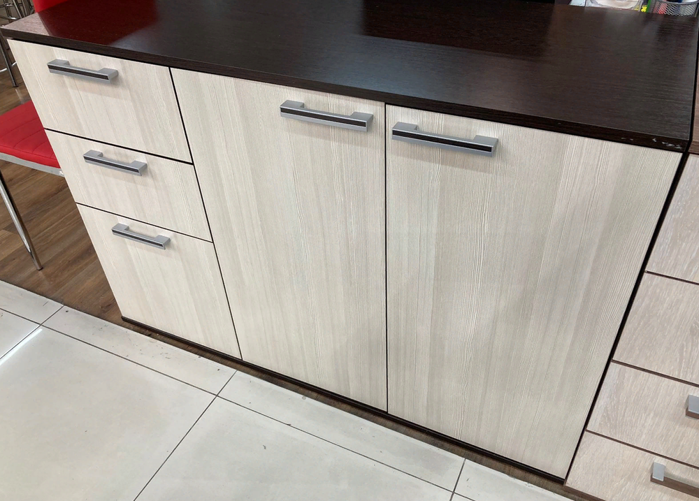 Комод Стандарт 3 венге/лоредо NEW