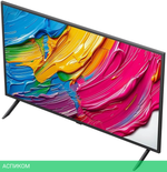 Телевизор LED LG 43" 43QNED80A6A.ARUG