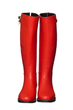 Сапоги BoomBoots Jockey Red (c утеплителем)