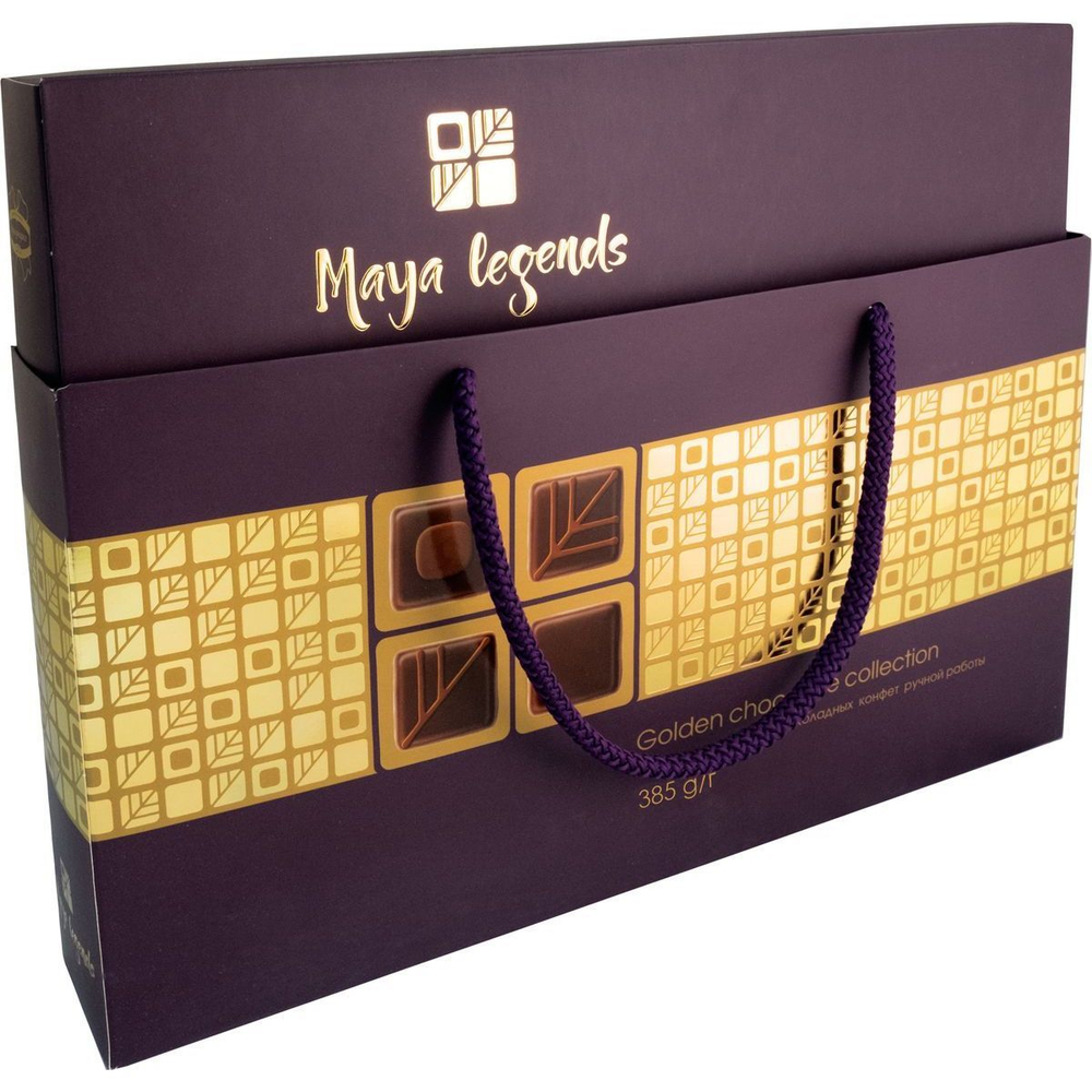 Конфеты Maya Legends, 385г