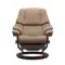 Stressless Reno M Classic Power Leg Back + Battery Pack Dinamica Beige Brown