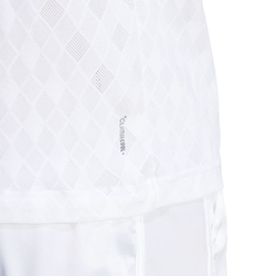 Теннисное поло Adidas Tennis Pro Climacool+ FreeLift - white