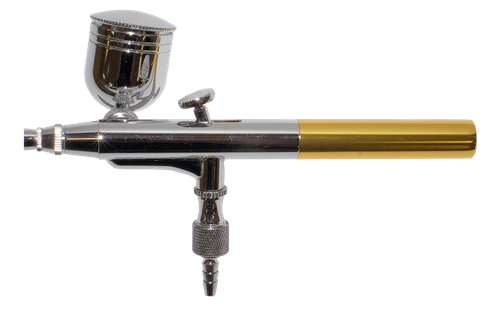 Краскопульт-аэрограф Fubag с набором   110108