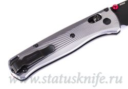 Нож Benchmade 535BK-4 Bugoutфотография - 5