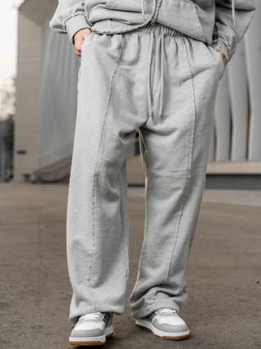 Серые спортивные брюки The Puh