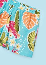 топ с шортами