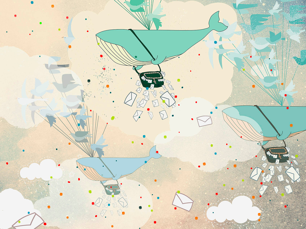 Дизайнерские обои Wall Street Felicita