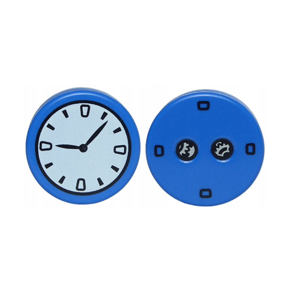 Голова от Короля Часов 14396c01pb02