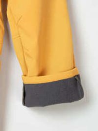 Брюки Softshell демисезонные "Горчица"