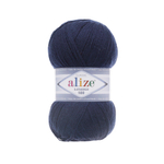 Пряжа Lanagold 800, 100г, 800м, 49%шерсть,51%акрил (цена за 1 шт)