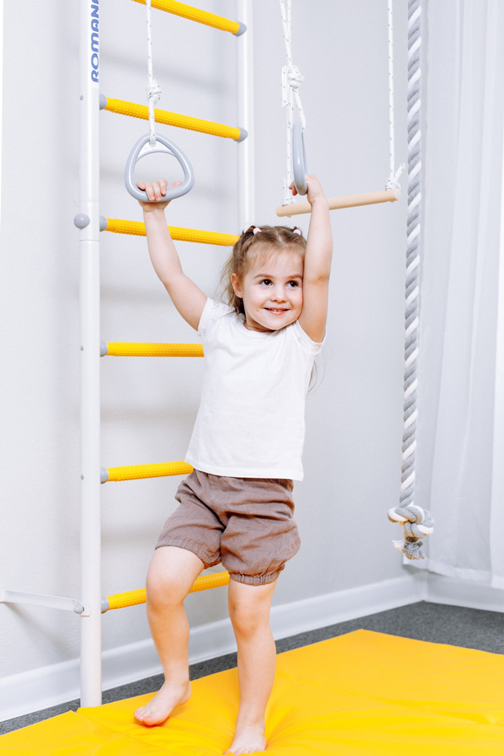Шведская стенка ROMANA S1 (детская)