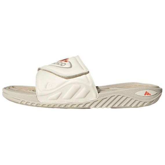 Adidas Reptossage Slide 'Off White Bliss Orange'