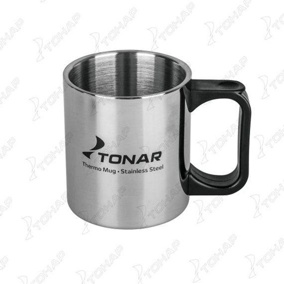 Термокружка 350ML с пл. крышкой (T.TK-047-350) Тонар
