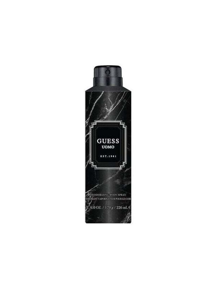 Мужская парфюмерия Guess Uomo Deodorant