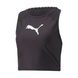 Женская теннисная майка Puma Fit Eversculpt Fitted Tank Top Women - Black