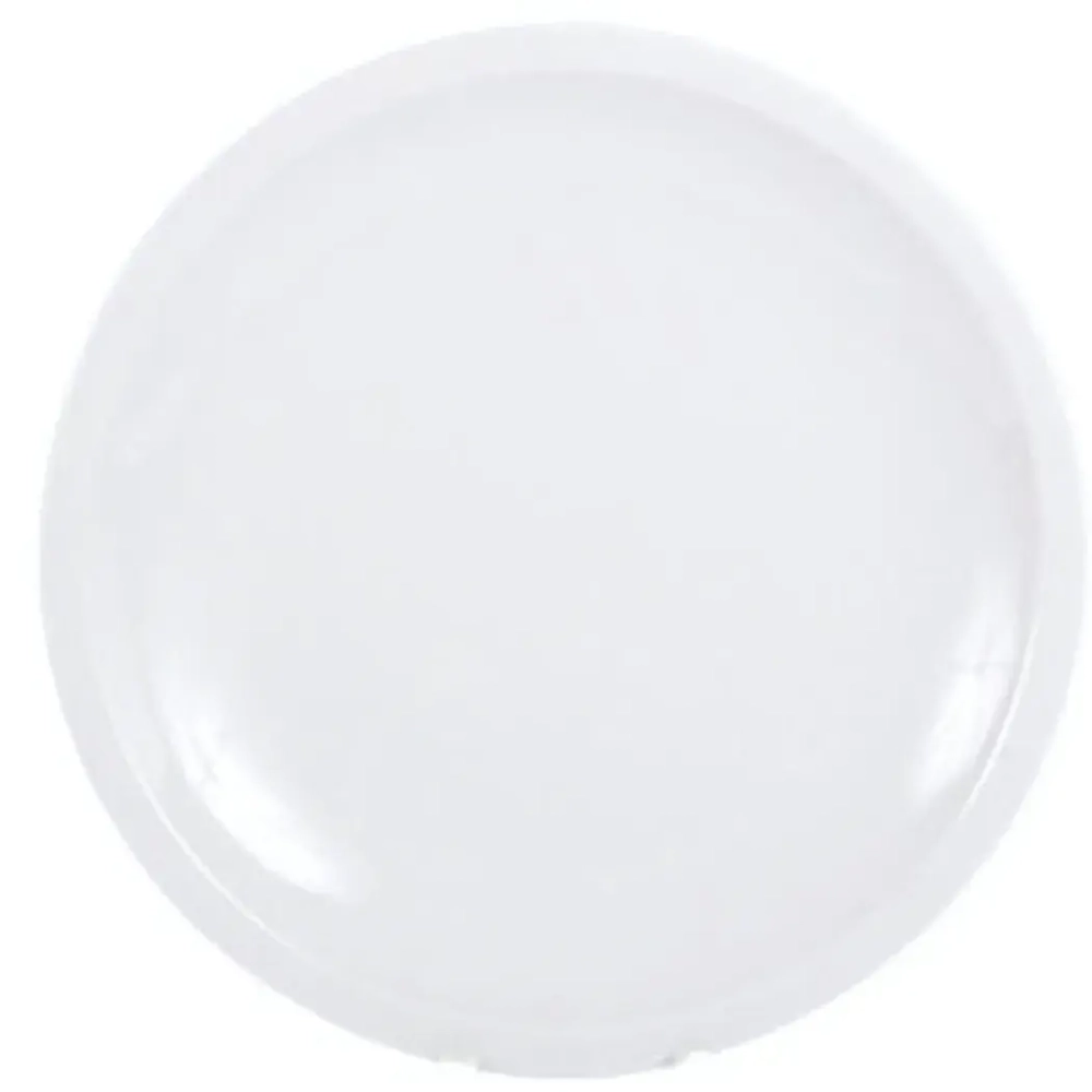 Тарелка фарфоровая десертная 19см «Катя» Белье