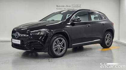 Mercedes-Benz GLA-Class H247 GLA250 4MATIC (02.2024)