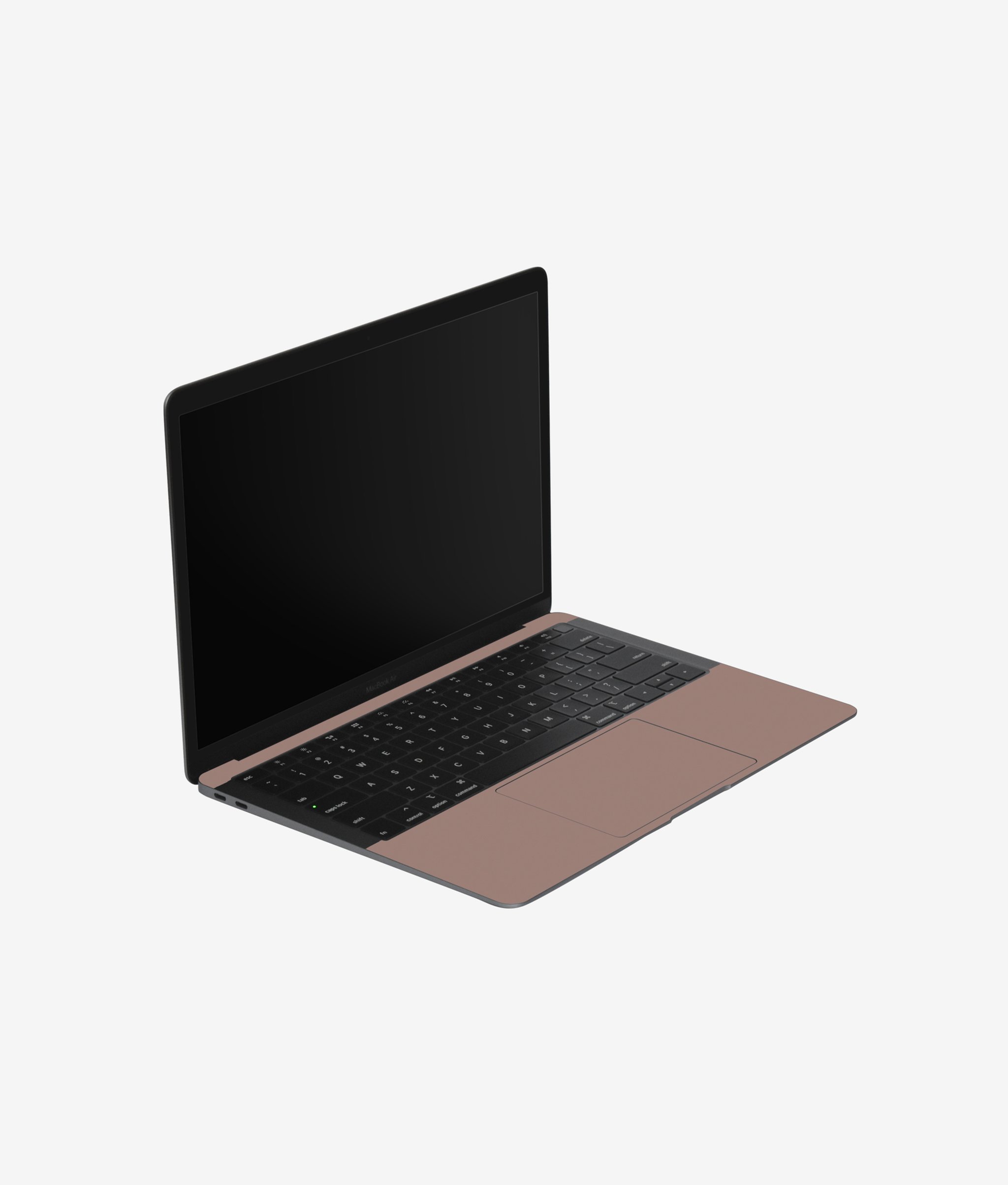Виниловая наклейка MOCHA для MacBook