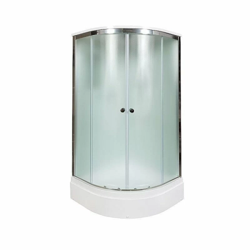 Душевая кабина DTO Серия D D279S+ эл. 90x90