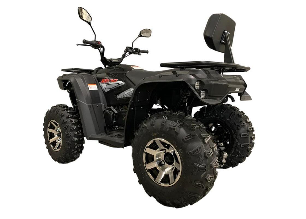 Квадроцикл LINHAI-YAMAHA M170
