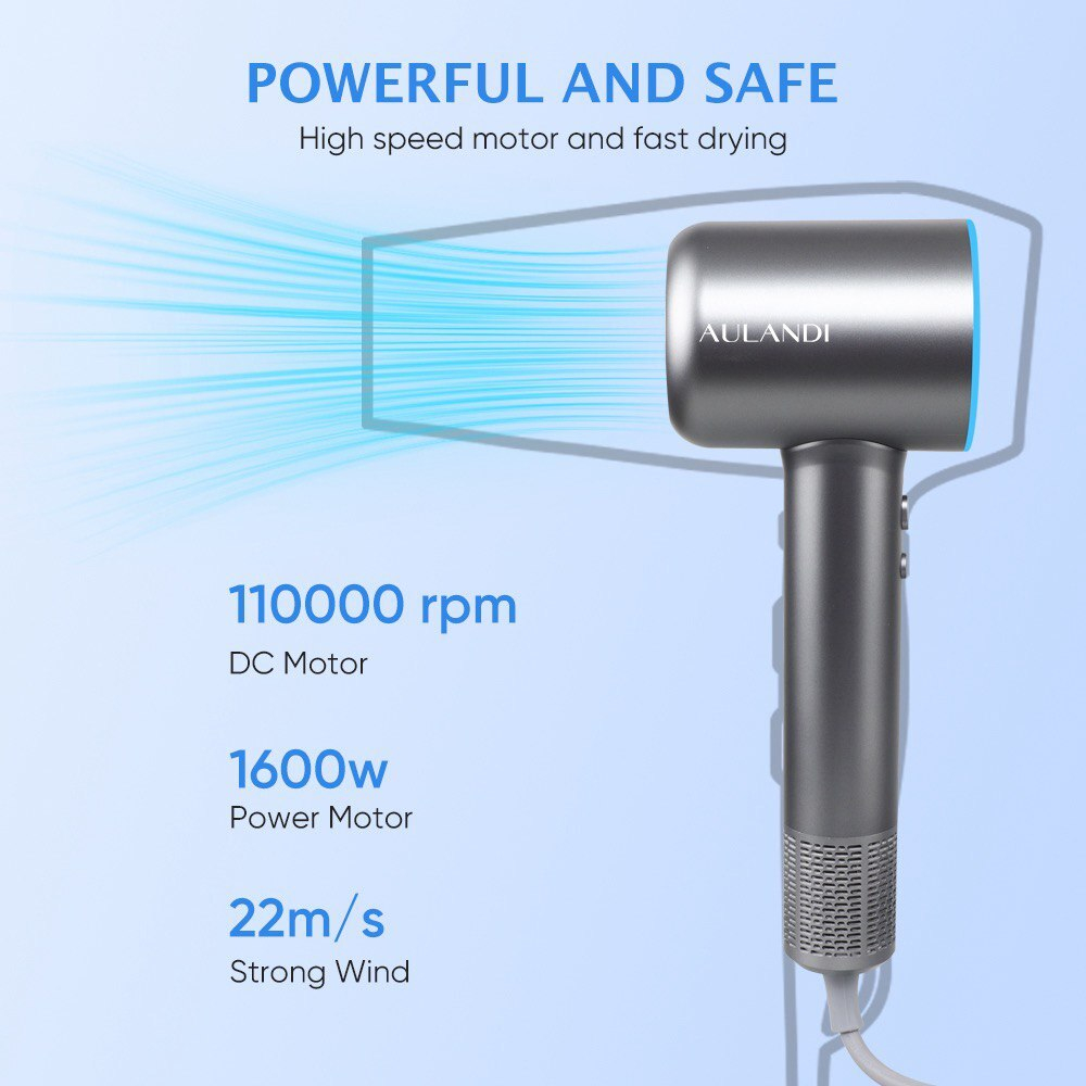 Aulandi AUL_10 фен для волос