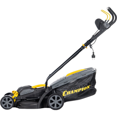 Газонокосилка CHAMPION EM 3312 электрическая