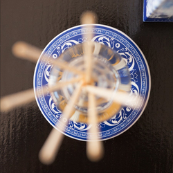 Ароматический диффузор 100мл Castelbel Porto Portus Cale Gold&Blue