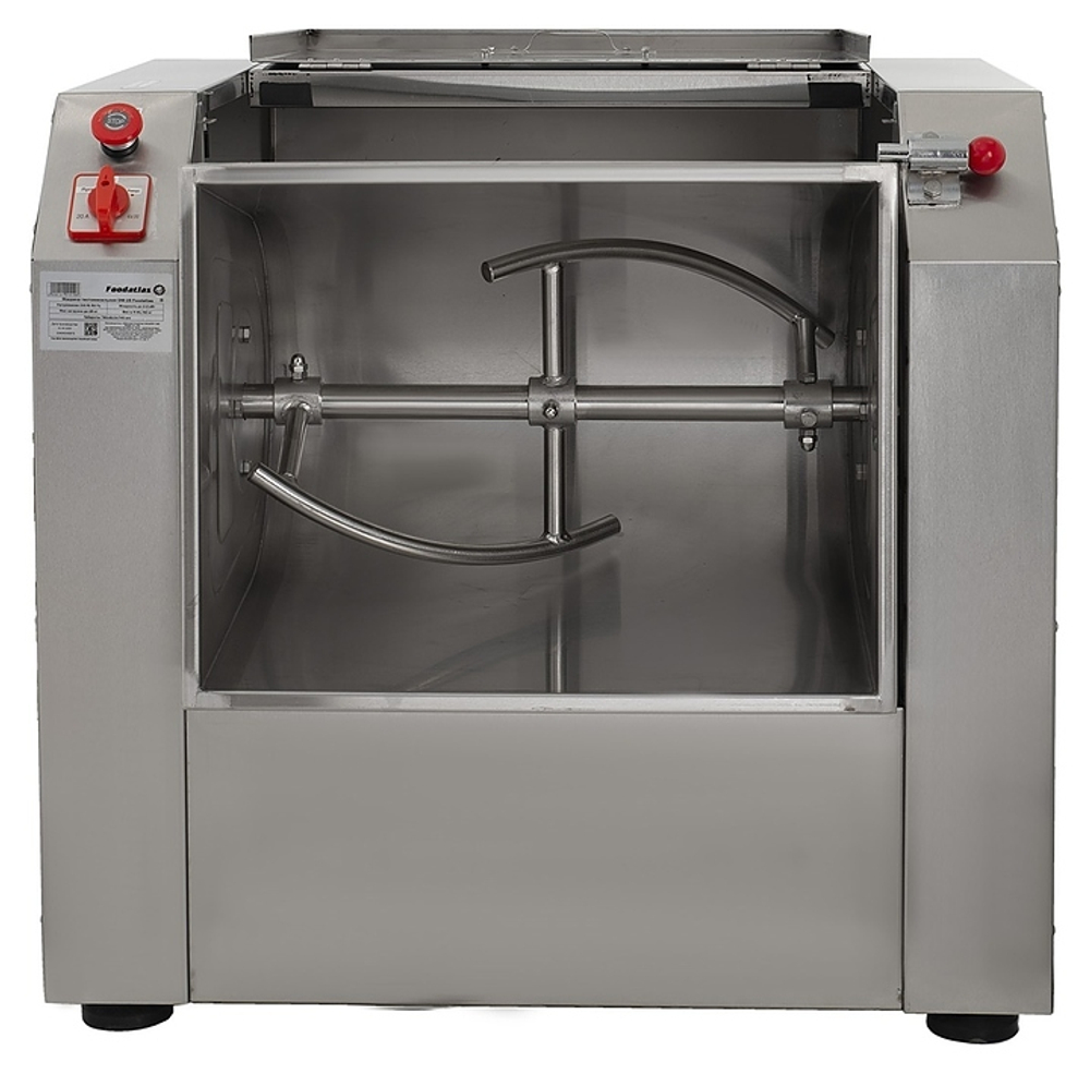 Машина тестомесильная Foodatlas DM-25