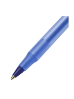 Ручка шариковая Round Stic, 1 мм, синяя, 5 шт