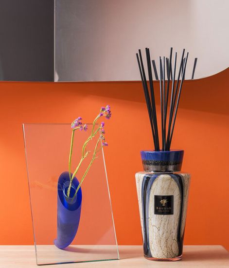 Lazuli, аромадиффузор Stones Totem, Baobab Collection