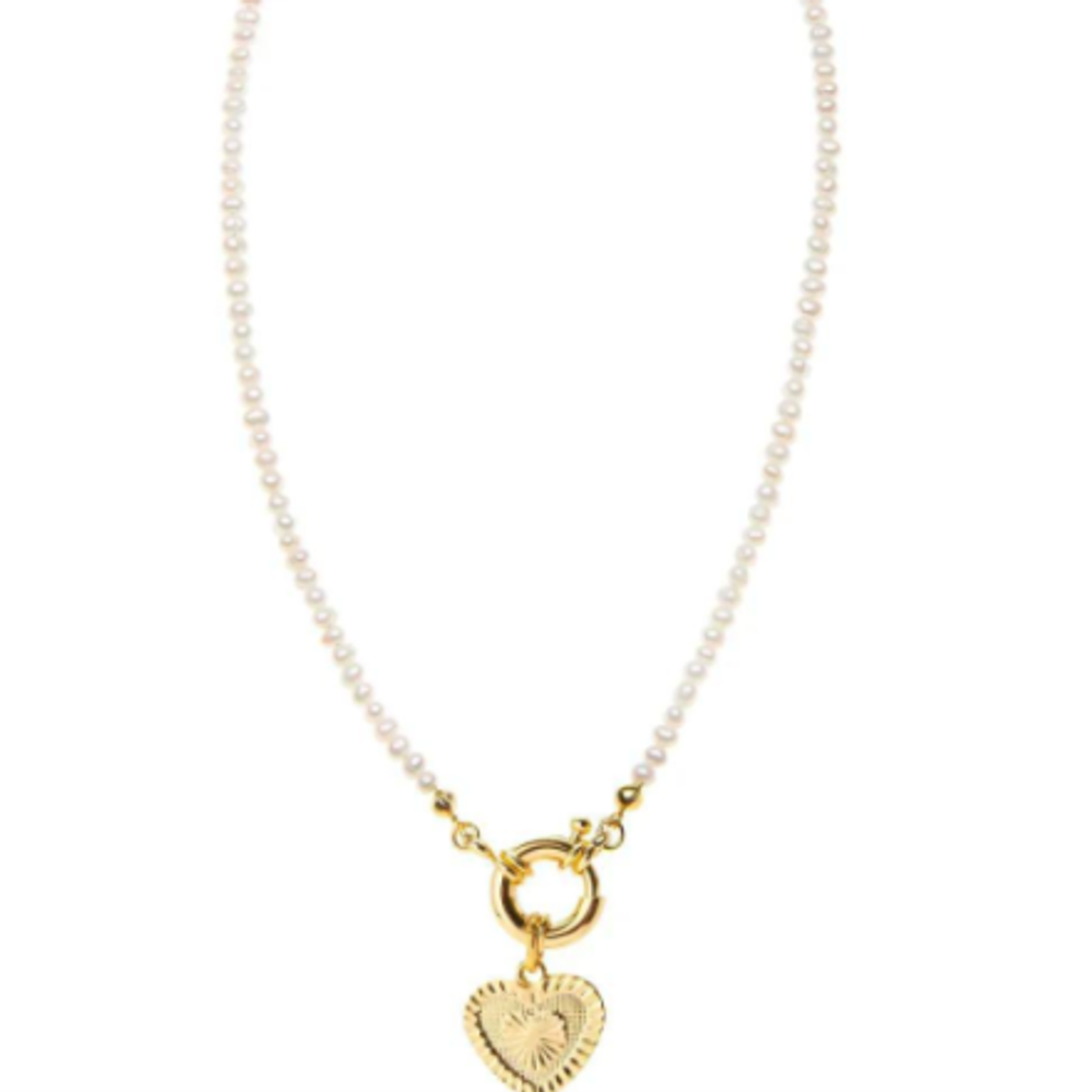 Чокер Young heart gold