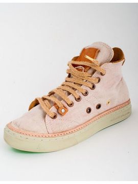 Кеды Satorisan Kugenuma Linen Rose Rеsin P301