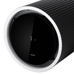 Кухонная вытяжка MAUNFELD EDELWEISS 39 WALL чёрный антрацит