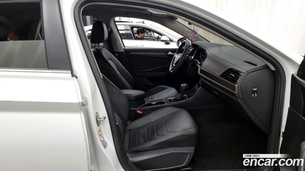 Volkswagen Jetta 7 Generation 1.4 TSI Prestige (07.2021)