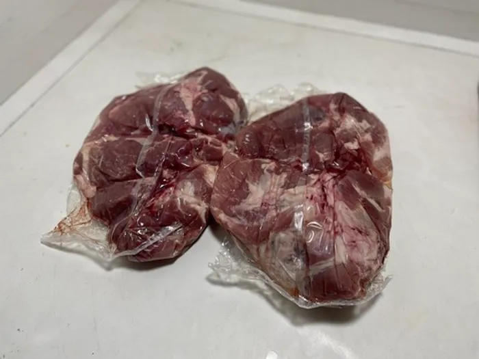 Карбонад с/м в/у АГРОЭКО