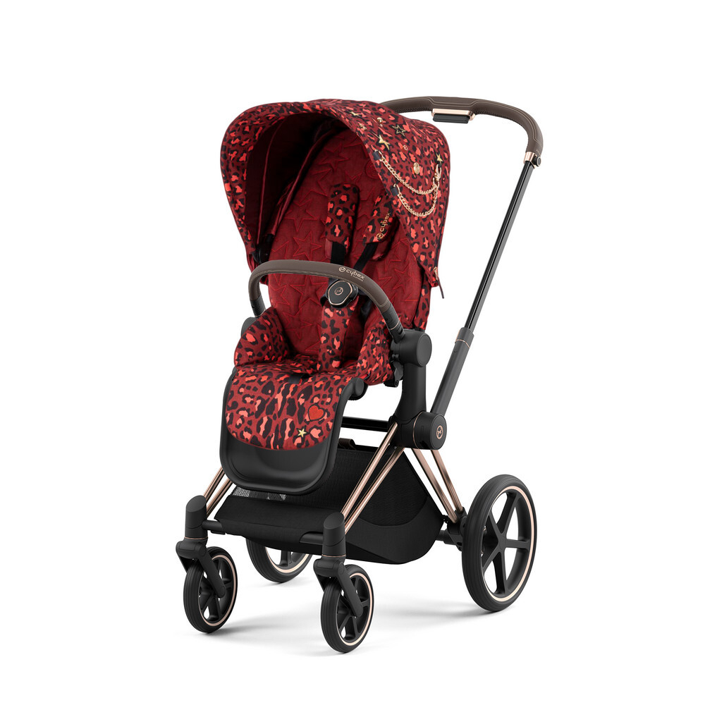 Cybex Priam IV Rockstar (2 в 1)