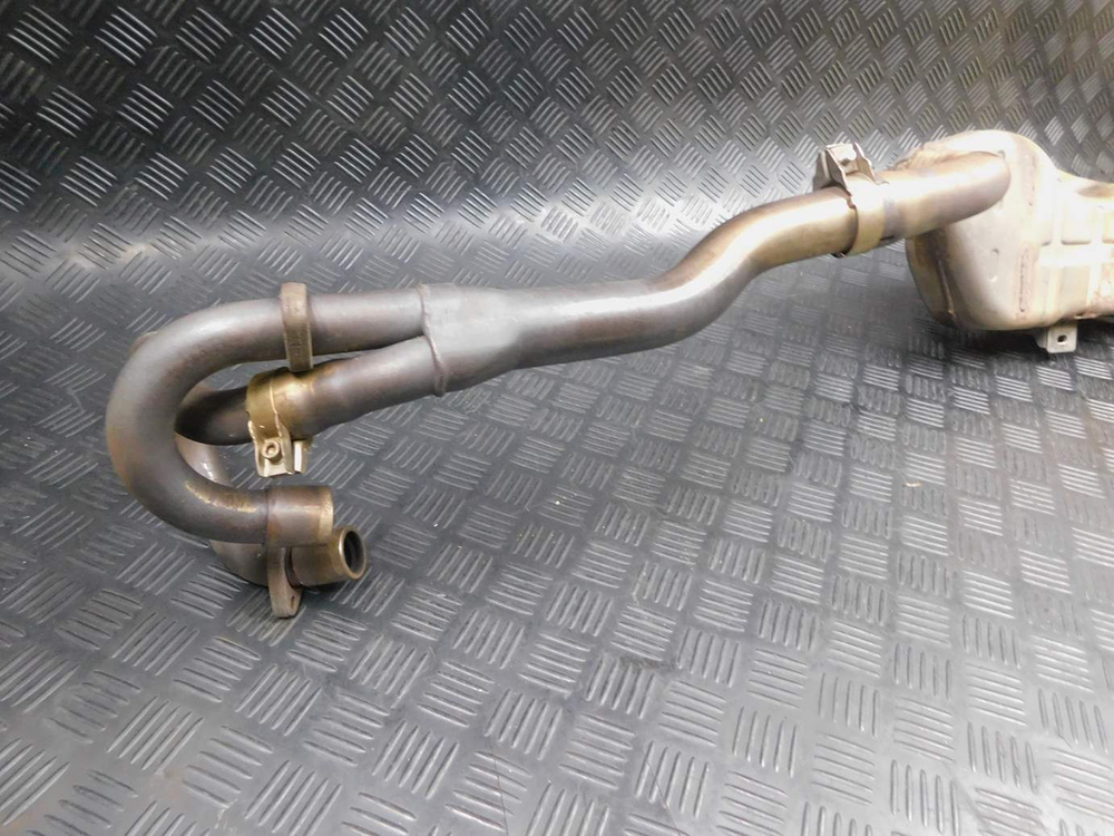 Глушитель BMW F650 1996