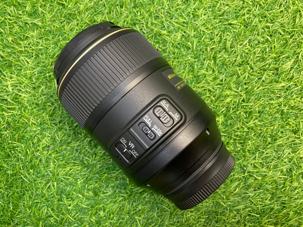 Nikon 105mm 2.8G VR Покупка/Продажа