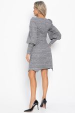 Платье Фелиция (серое) П14989-45М LT Collection
