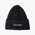 Night Glow Watch Cap Black